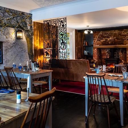 Bed and Breakfast La Fosse At Cranborne Esterno foto