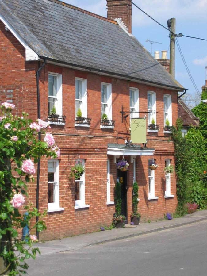 Bed and Breakfast La Fosse At Cranborne Esterno foto