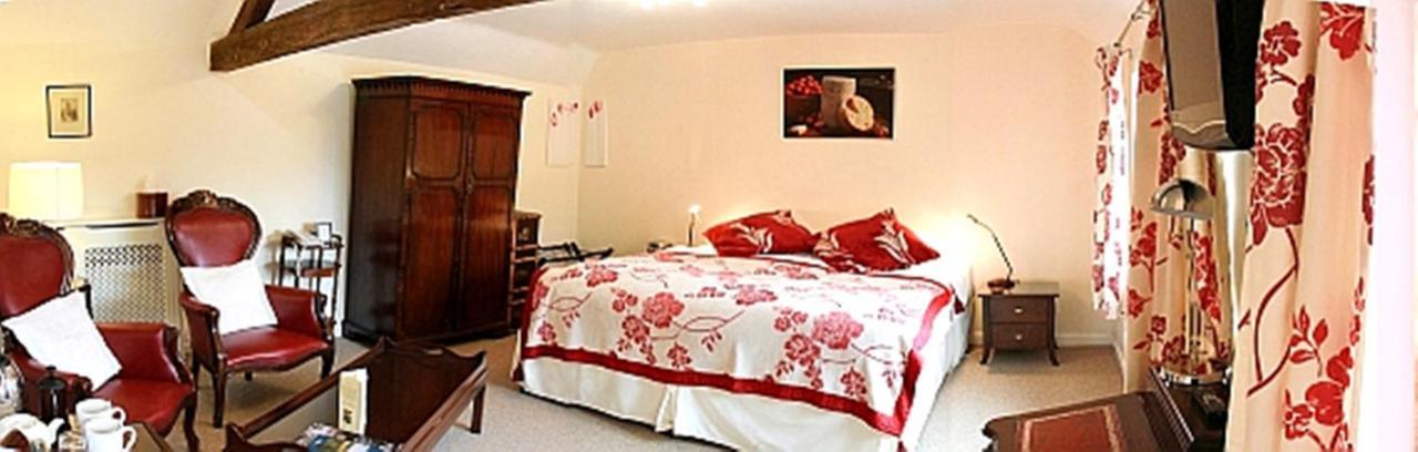 Bed and Breakfast La Fosse At Cranborne Esterno foto