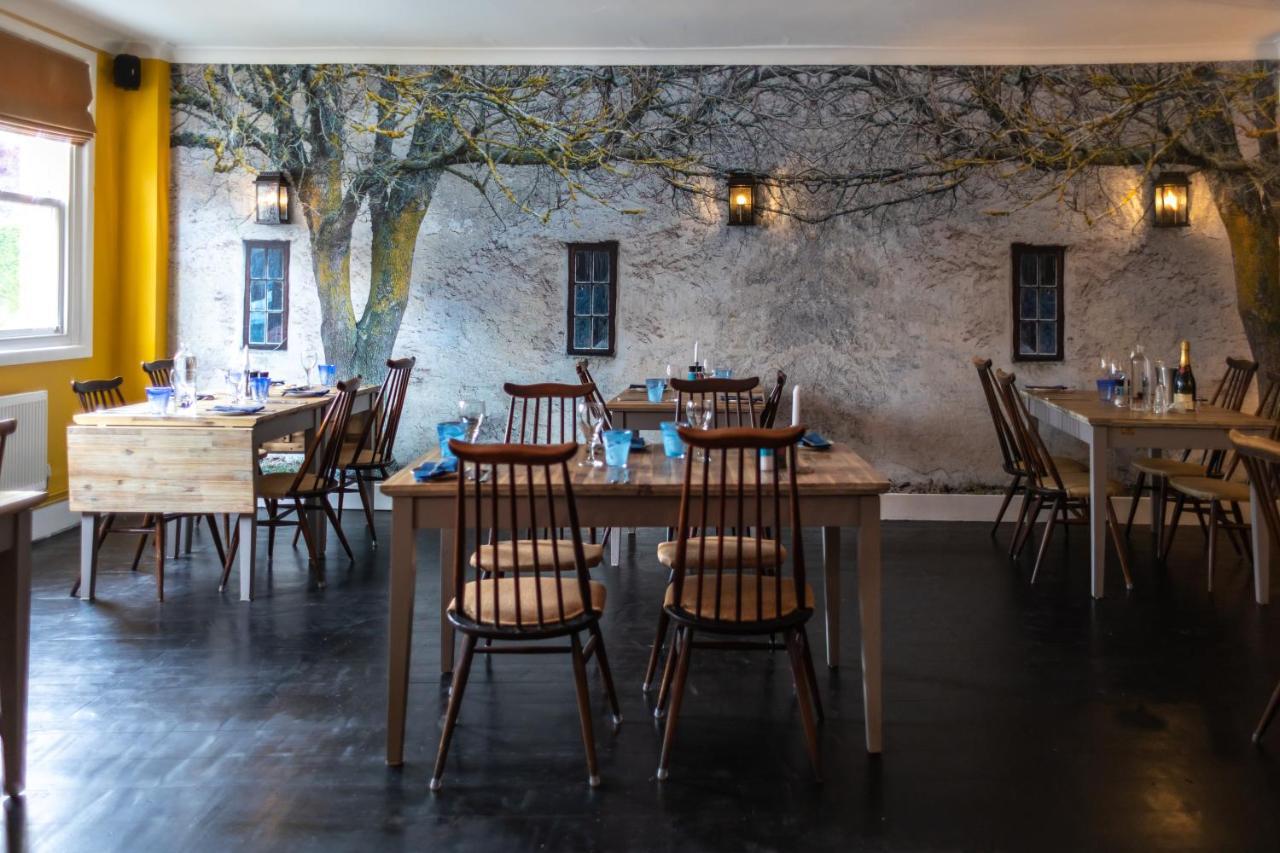Bed and Breakfast La Fosse At Cranborne Esterno foto