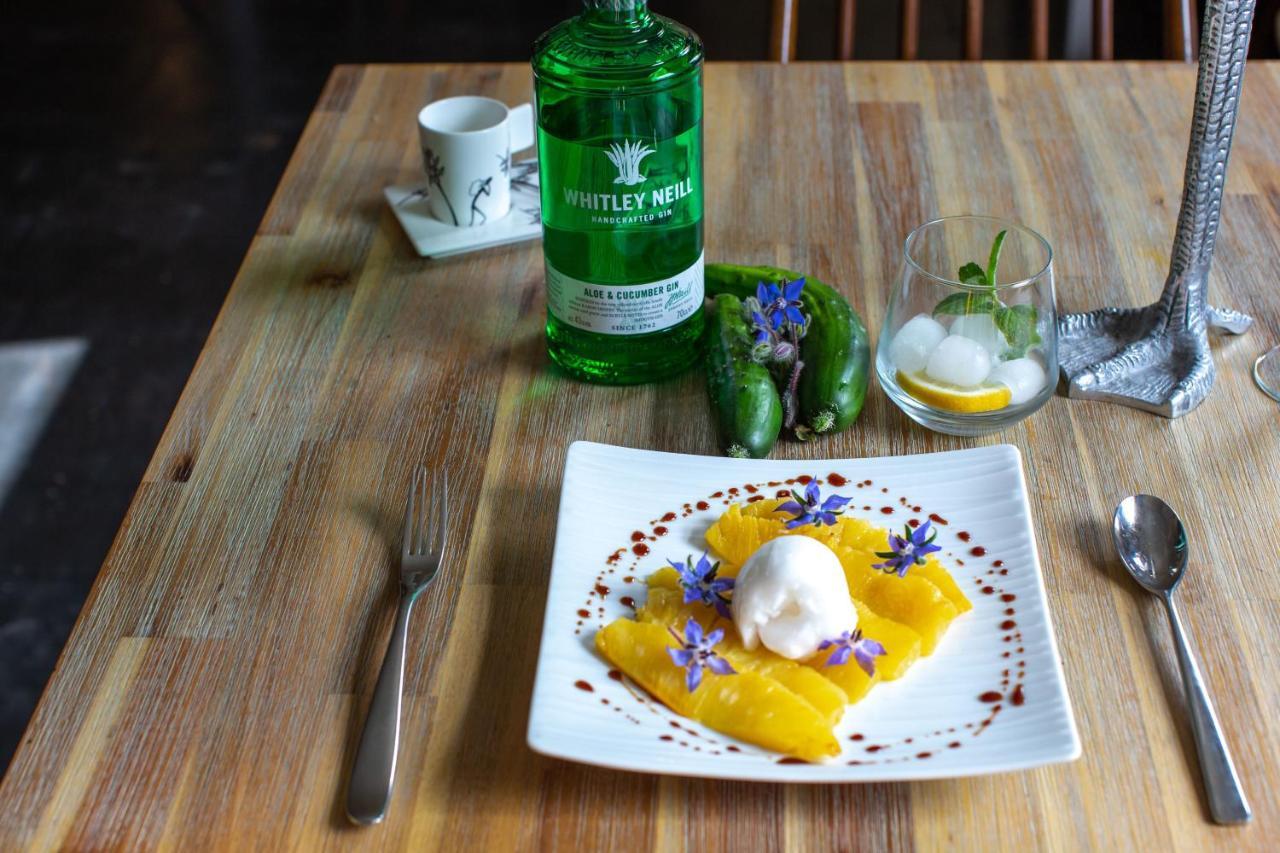 Bed and Breakfast La Fosse At Cranborne Esterno foto