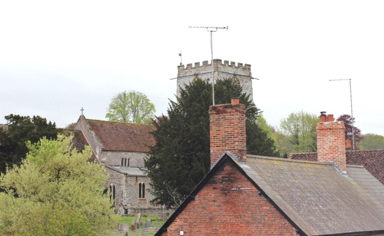 Bed and Breakfast La Fosse At Cranborne Esterno foto