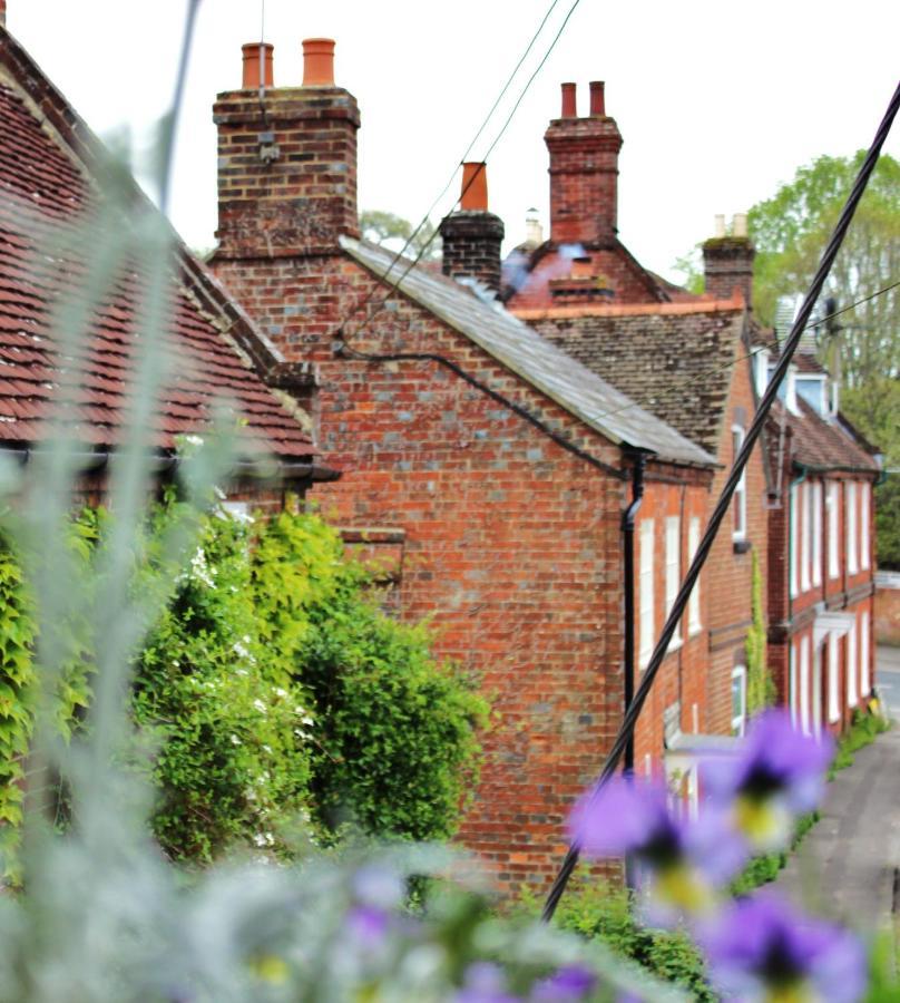 Bed and Breakfast La Fosse At Cranborne Esterno foto