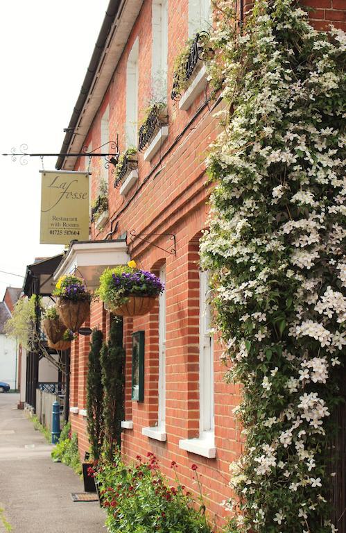 Bed and Breakfast La Fosse At Cranborne Esterno foto