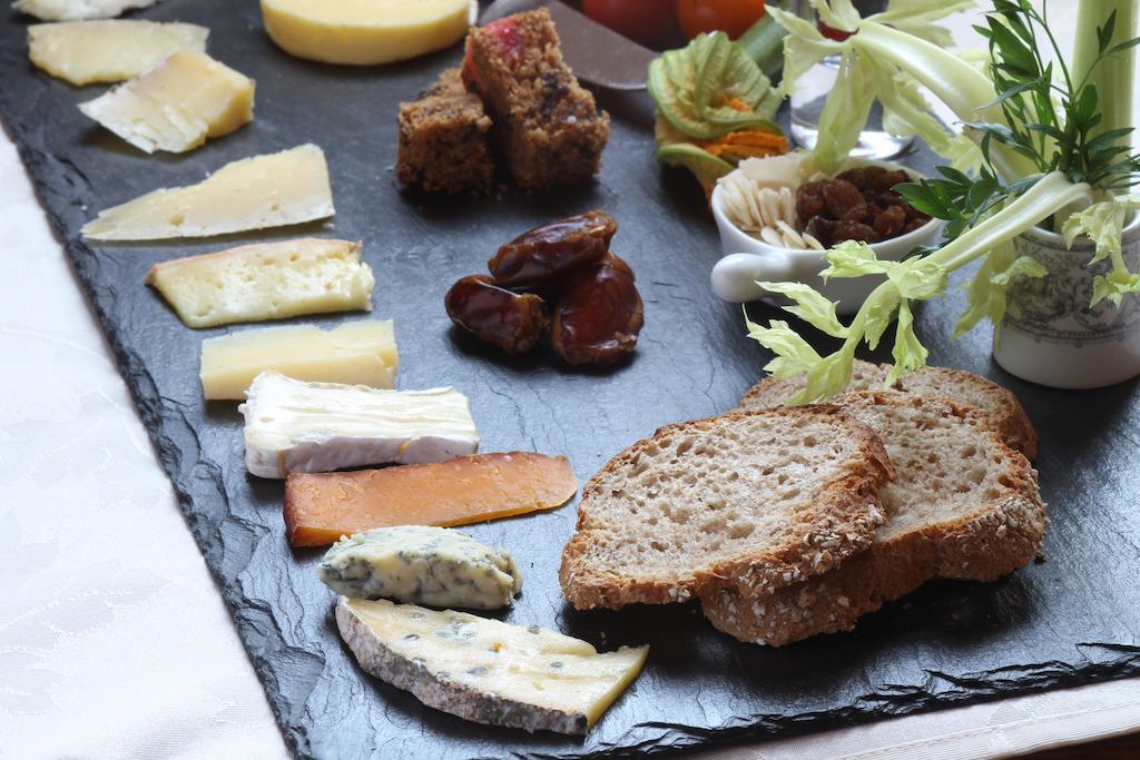 Bed and Breakfast La Fosse At Cranborne Esterno foto