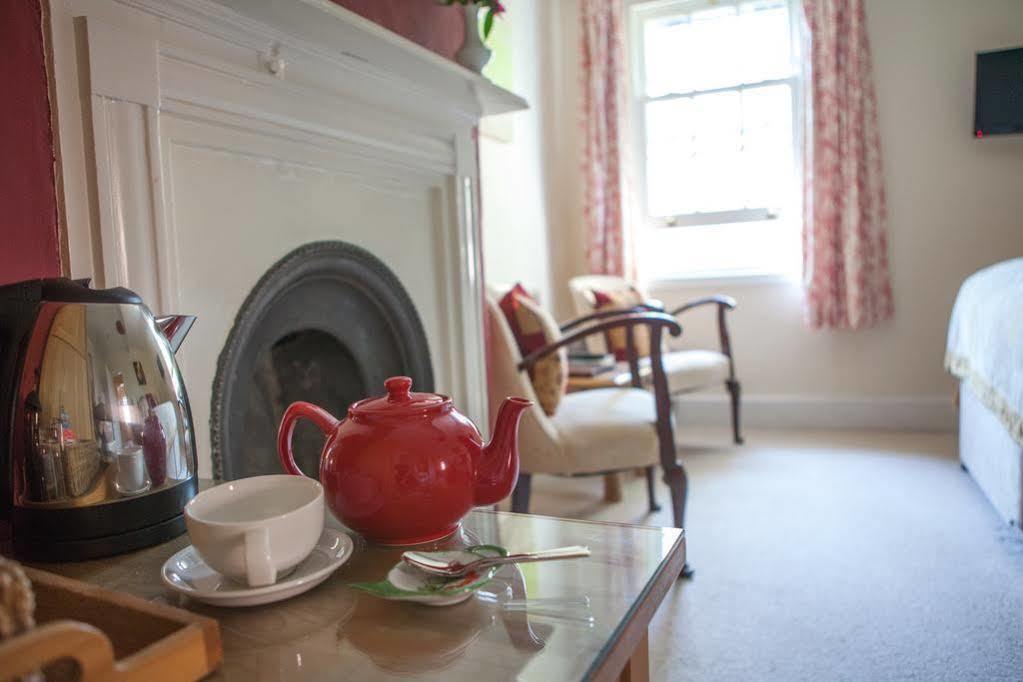 Bed and Breakfast La Fosse At Cranborne Esterno foto