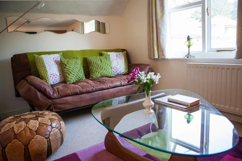 Bed and Breakfast La Fosse At Cranborne Esterno foto